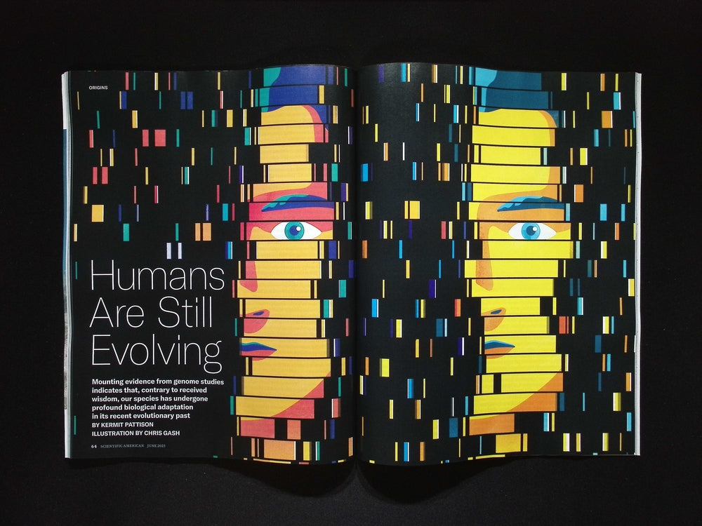 SCIENTIFIC AMERICAN [2025-06] V332N6