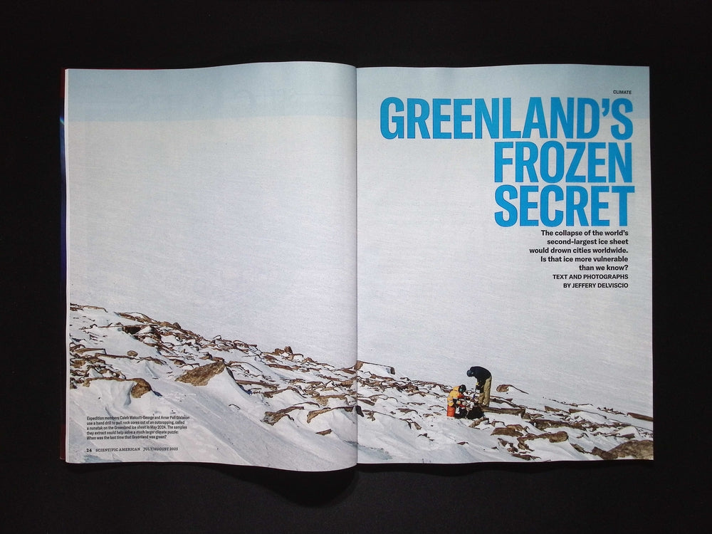 SCIENTIFIC AMERICAN [08] V333N1 Jul/Aug 2025