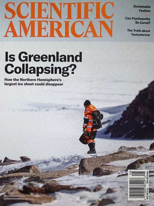 SCIENTIFIC AMERICAN [08] V333N1 Jul/Aug 2025