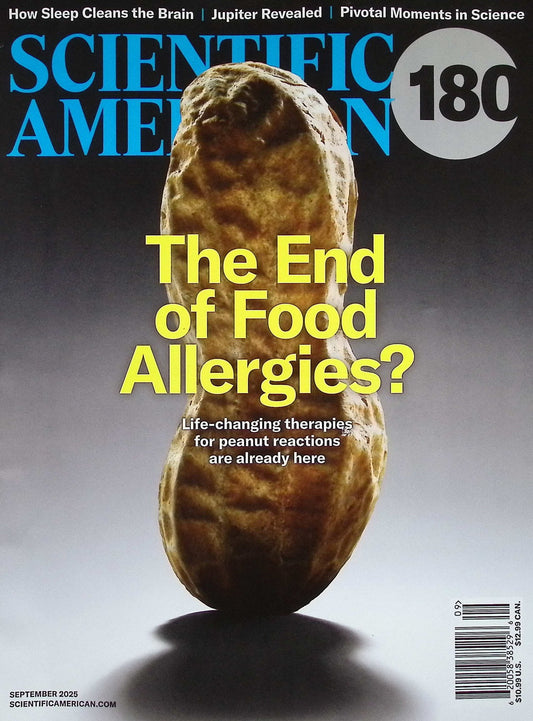 SCIENTIFIC AMERICAN [2025-09] V333N2