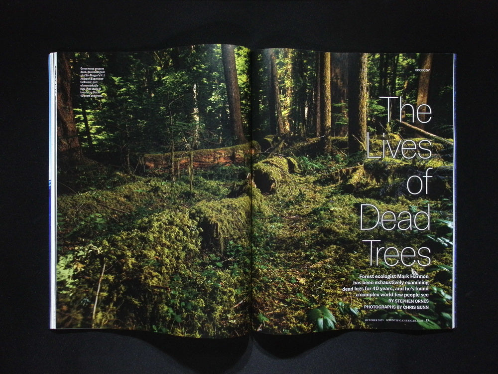 SCIENTIFIC AMERICAN [2025-10] V333N3