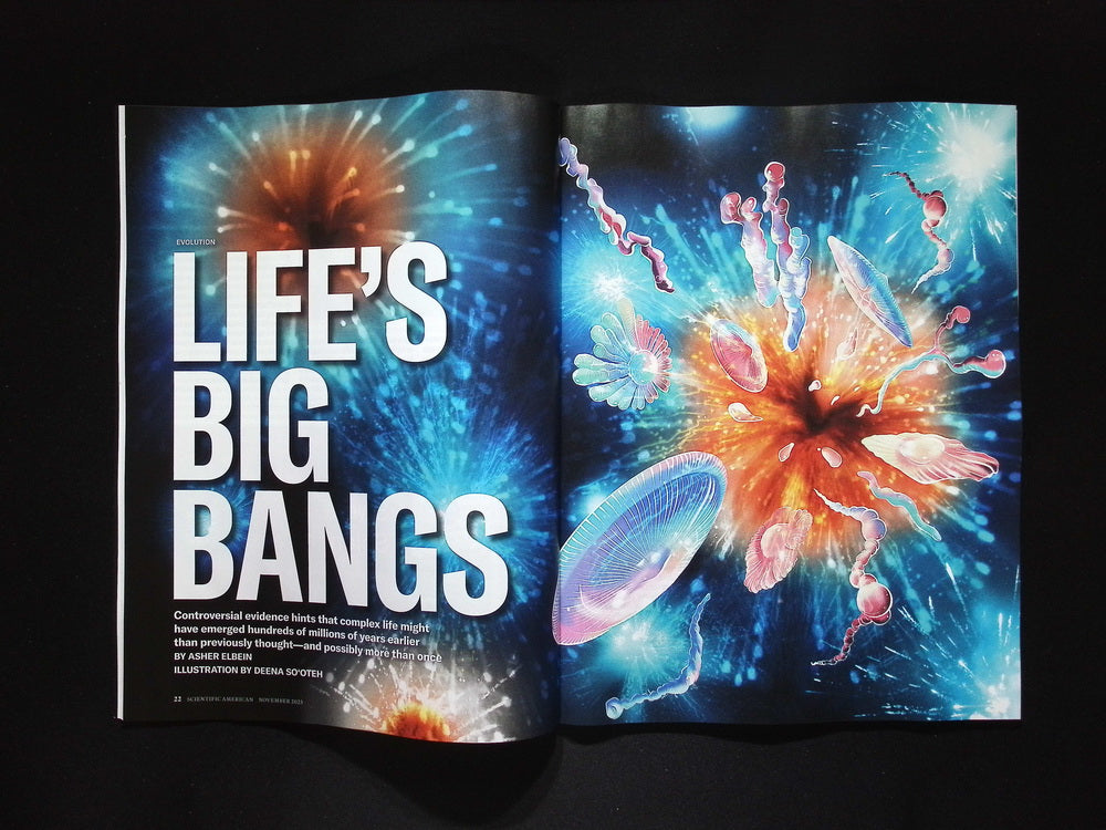 SCIENTIFIC AMERICAN [2025-11] V333N4