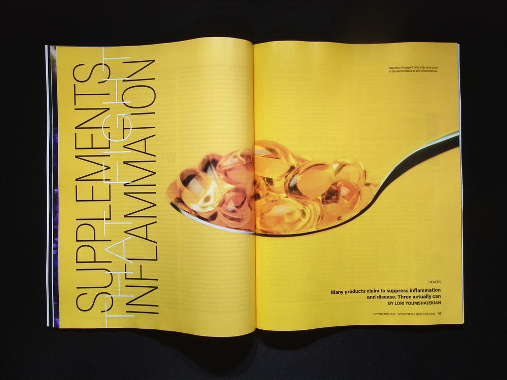 SCIENTIFIC AMERICAN [2025-11] V333N4