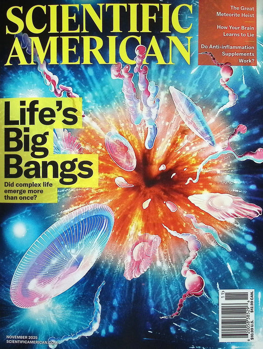 SCIENTIFIC AMERICAN [2025-11] V333N4