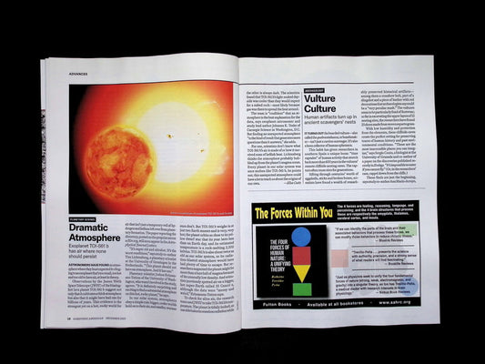 SCIENTIFIC AMERICAN [2025-12] V333N5