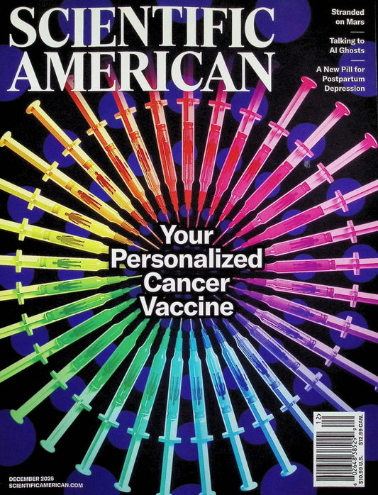 SCIENTIFIC AMERICAN [2025-12] V333N5