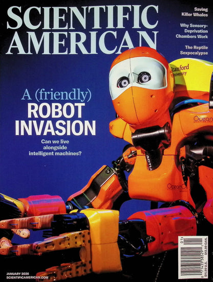 SCIENTIFIC AMERICAN [2026-01] V334N1