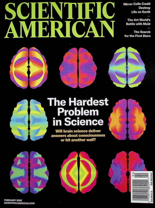 SCIENTIFIC AMERICAN [2026-02] V334N2