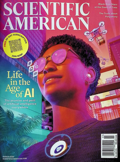 SCIENTIFIC AMERICAN [2026-03] V334N3