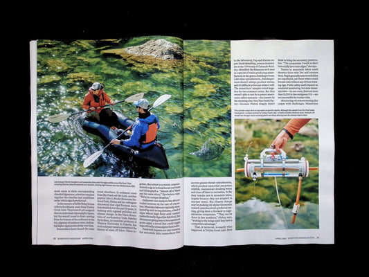 SCIENTIFIC AMERICAN [2026-04] V334N4 - Part 1