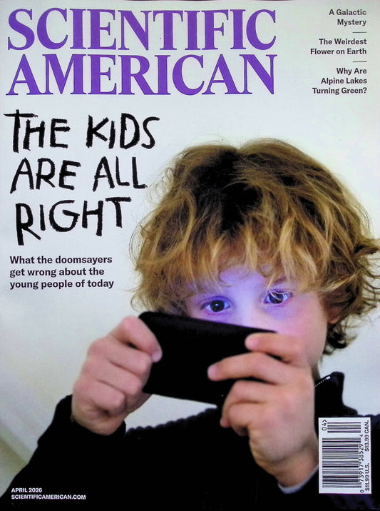SCIENTIFIC AMERICAN [2026-04] V334N4