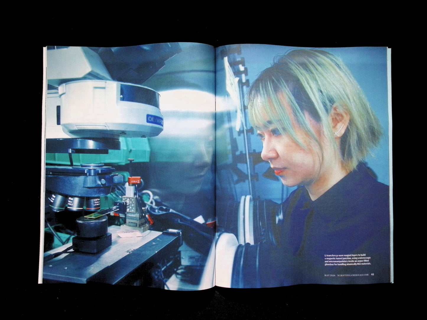 SCIENTIFIC AMERICAN [2026-05] V334N5 - Part 1