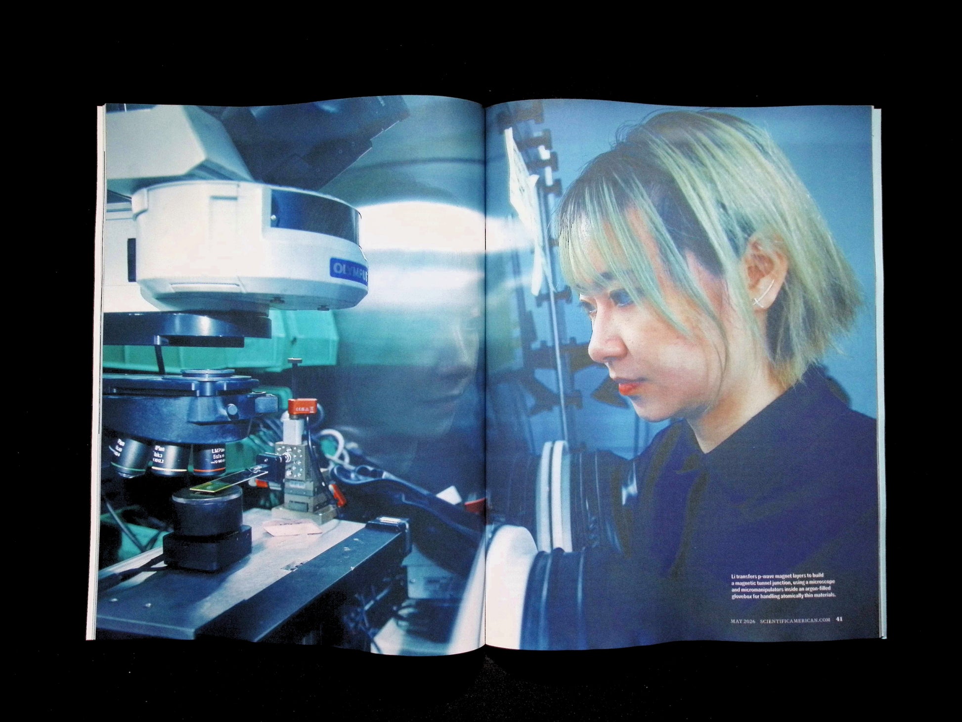 SCIENTIFIC AMERICAN [2026-05] V334N5 - Part 1