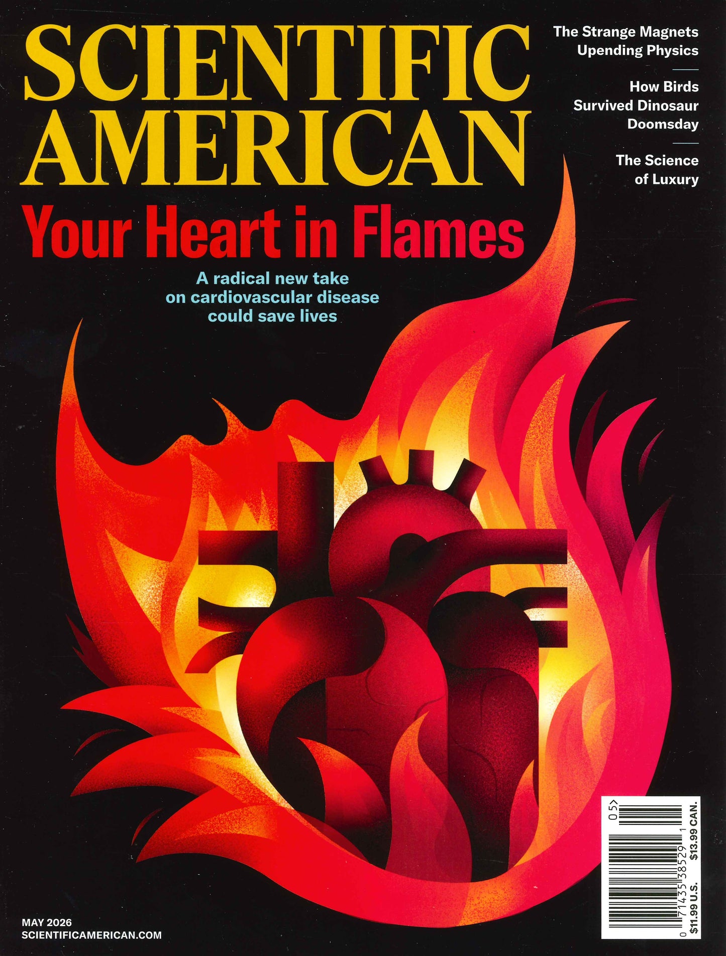 SCIENTIFIC AMERICAN [2026-05] V334N5