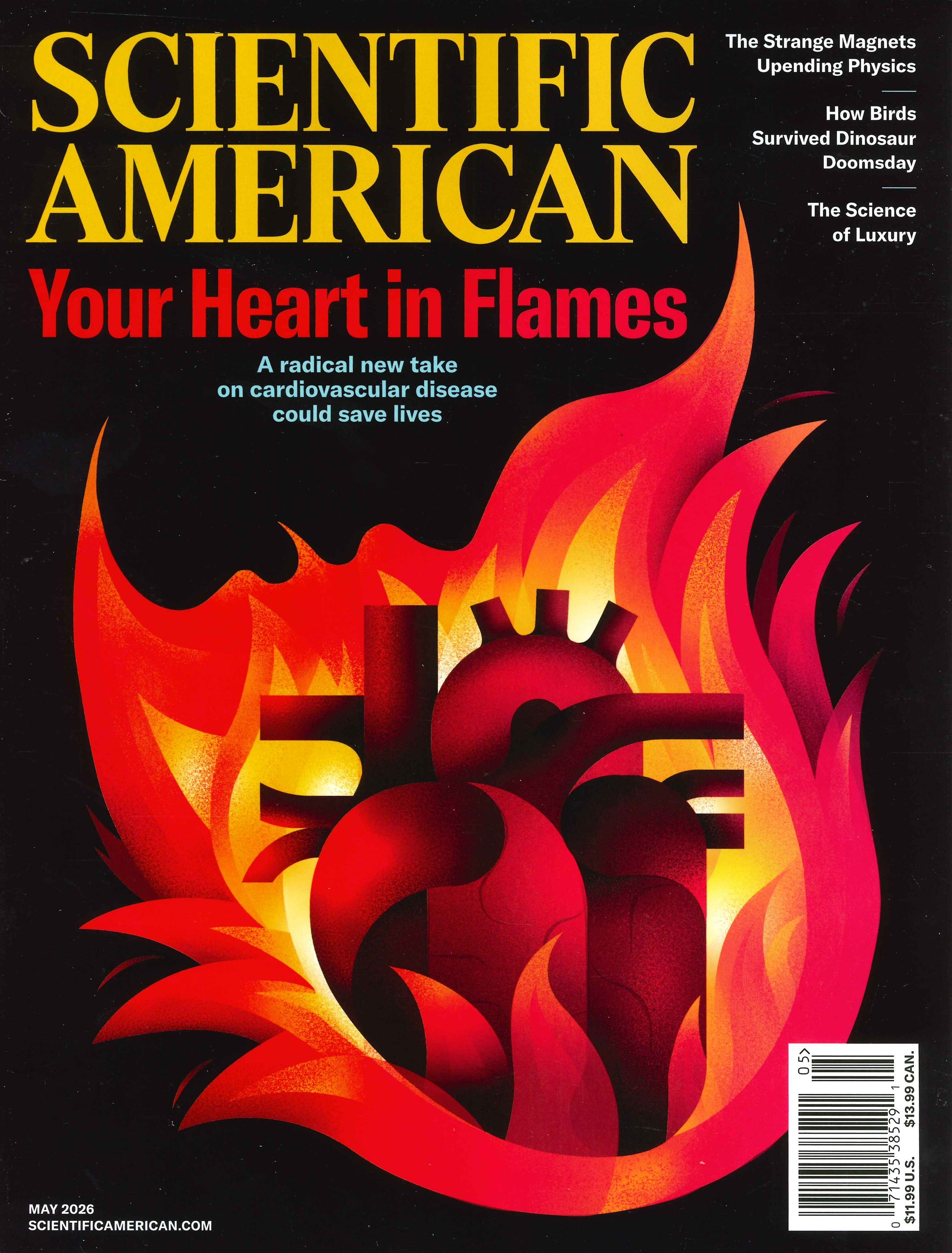 SCIENTIFIC AMERICAN [2026-05] V334N5