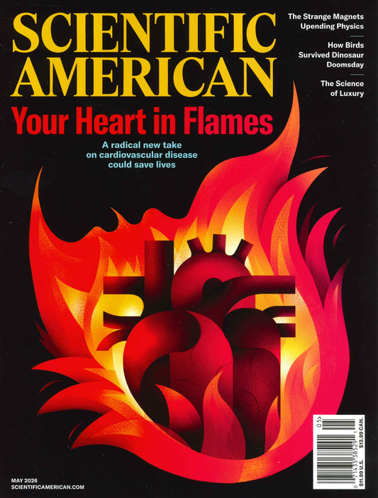 SCIENTIFIC AMERICAN [2026-05] V334N5