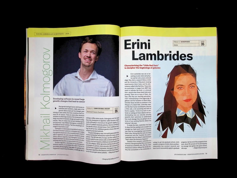 SCIENTIFIC AMERICAN [08] V335N1 Jul/Aug 2026 - Part 1
