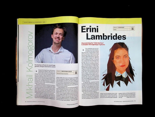 SCIENTIFIC AMERICAN [08] V335N1 Jul/Aug 2026 - Part 1