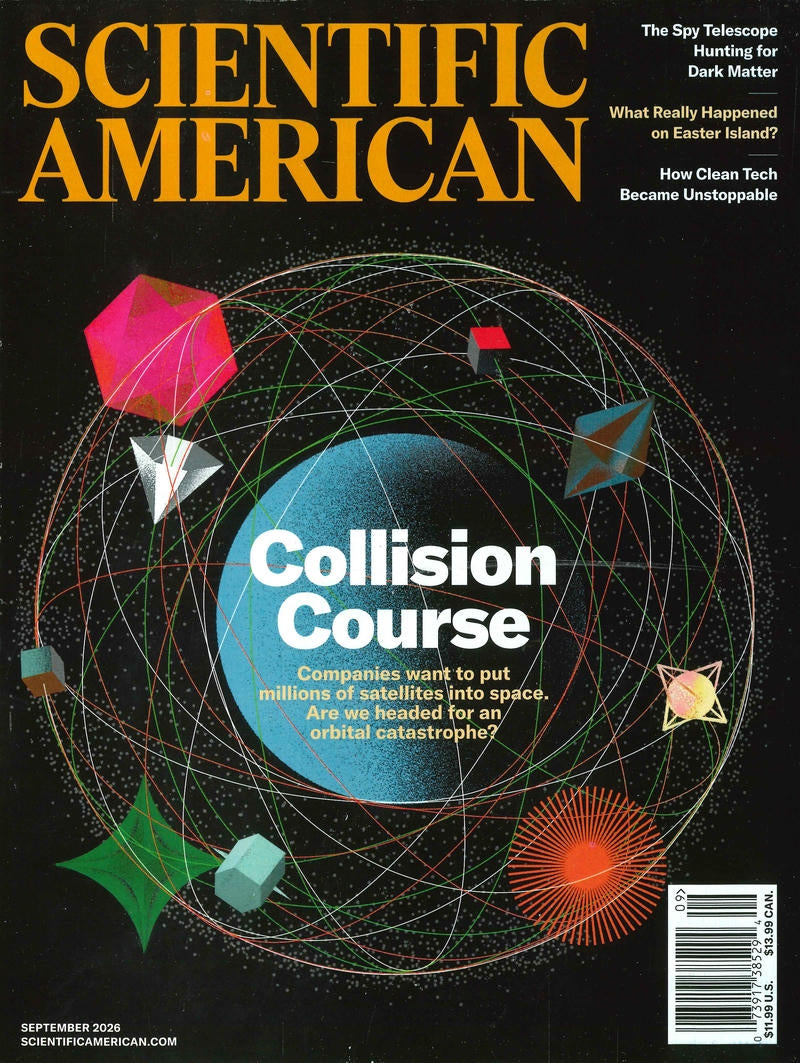 SCIENTIFIC AMERICAN [2026-09] V335N2