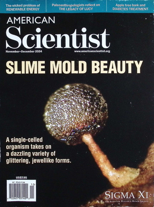 American Scientist [12] V112N6 Nov/Dec 2024
