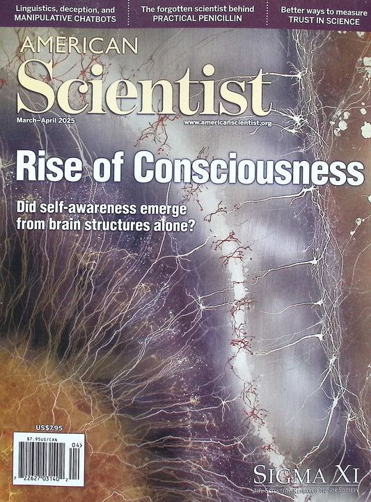 American Scientist [04] V113N2 Mar/Apr 2025