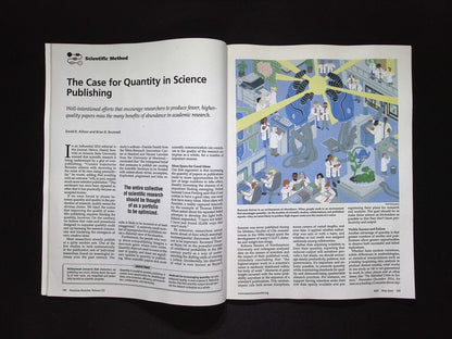 American Scientist [06] V113N3 May/June 2025