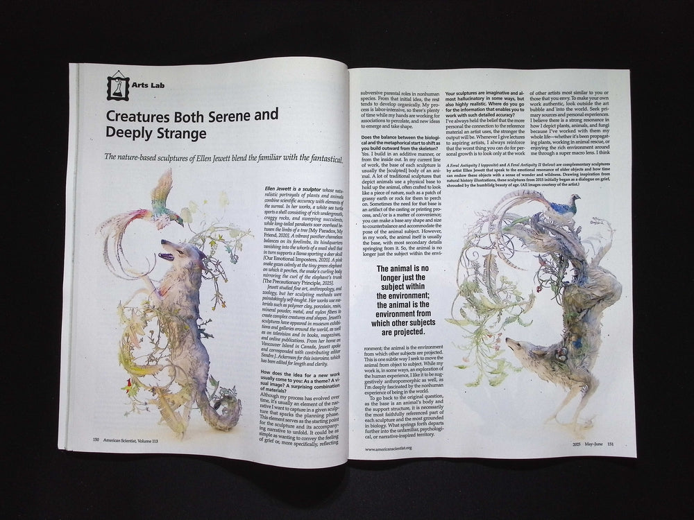 American Scientist [06] V113N3 May/June 2025
