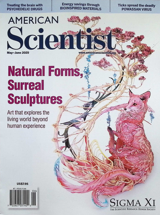 American Scientist [06] V113N3 May/June 2025