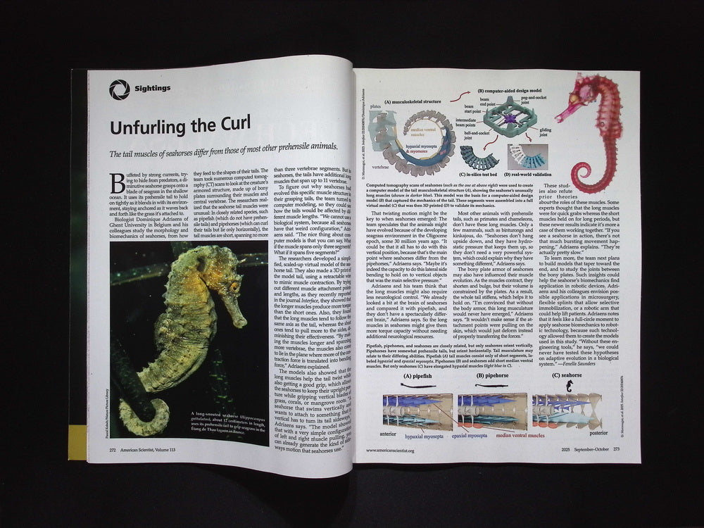 American Scientist [10] V113N5 Sep/Oct 2025