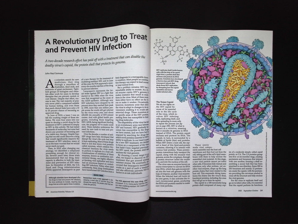 American Scientist [10] V113N5 Sep/Oct 2025