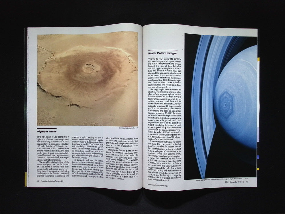 American Scientist [10] V113N5 Sep/Oct 2025