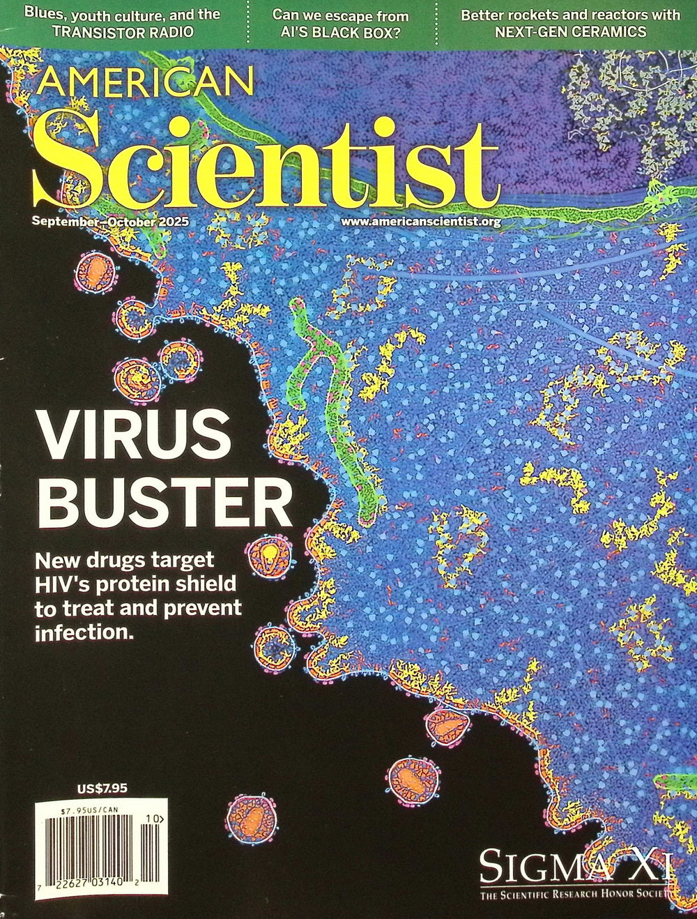 American Scientist [10] V113N5 Sep/Oct 2025