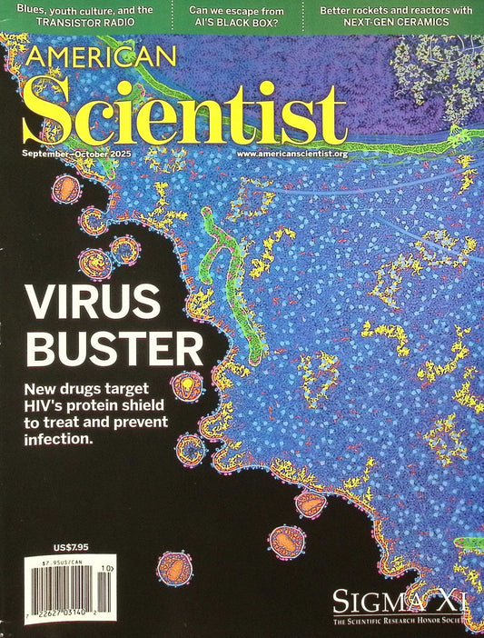 American Scientist [10] V113N5 Sep/Oct 2025