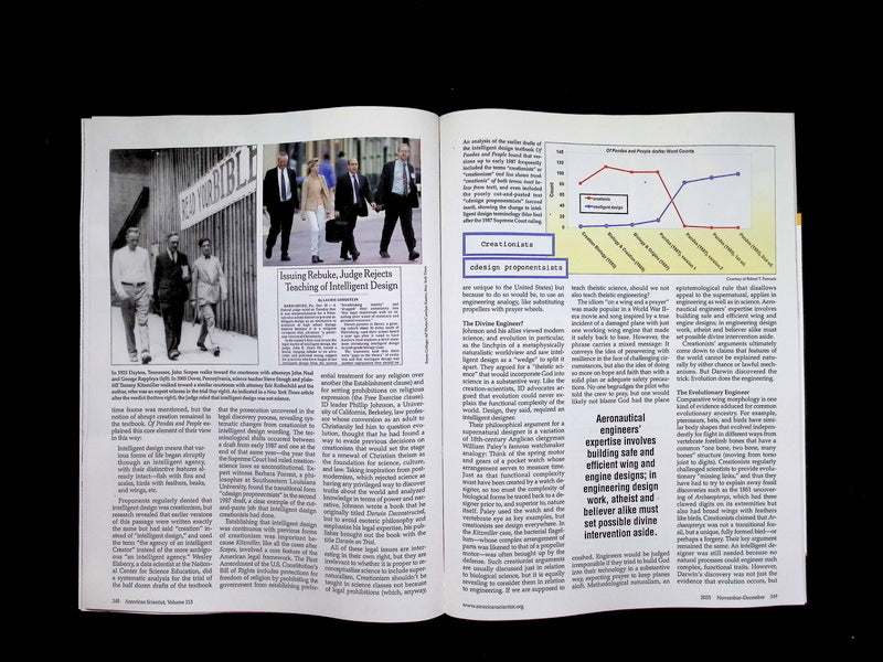 American Scientist [12] V113N6 Nov/Dec 2025
