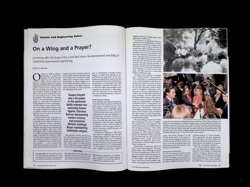 American Scientist [12] V113N6 Nov/Dec 2025