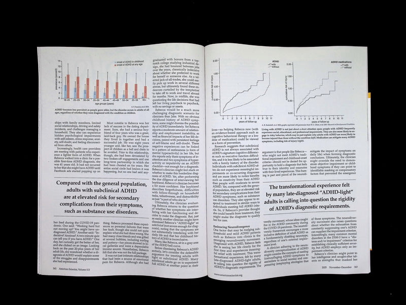 American Scientist [12] V113N6 Nov/Dec 2025