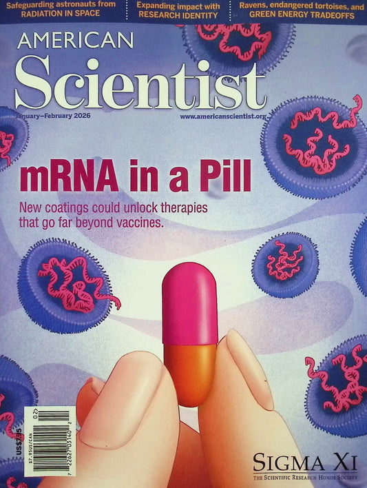 American Scientist [02] V114N1 Jan/Feb 2026