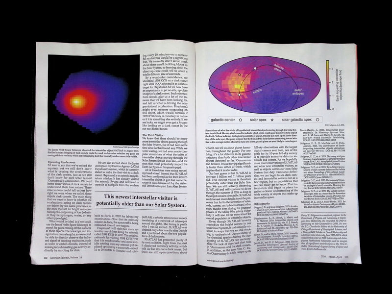 American Scientist [04] V114N2 Mar/Apr 2026 - Part 2