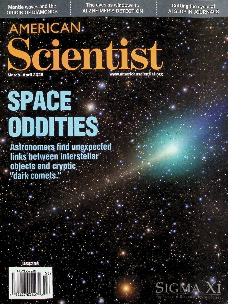 American Scientist [04] V114N2 Mar/Apr 2026