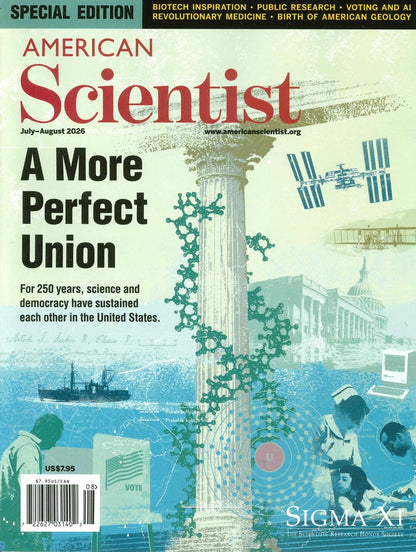American Scientist [08] V114N4 Jul/Aug 2026