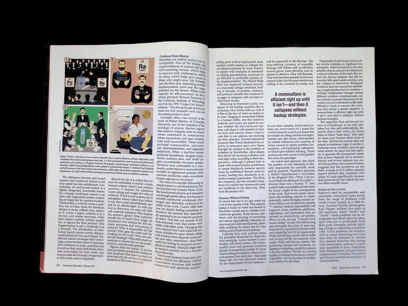 American Scientist [10] V114N5 Sep/Oct 2026 - Part 1