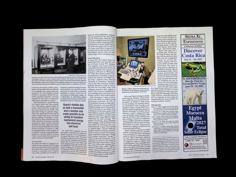 American Scientist [10] V114N5 Sep/Oct 2026 - Part 2
