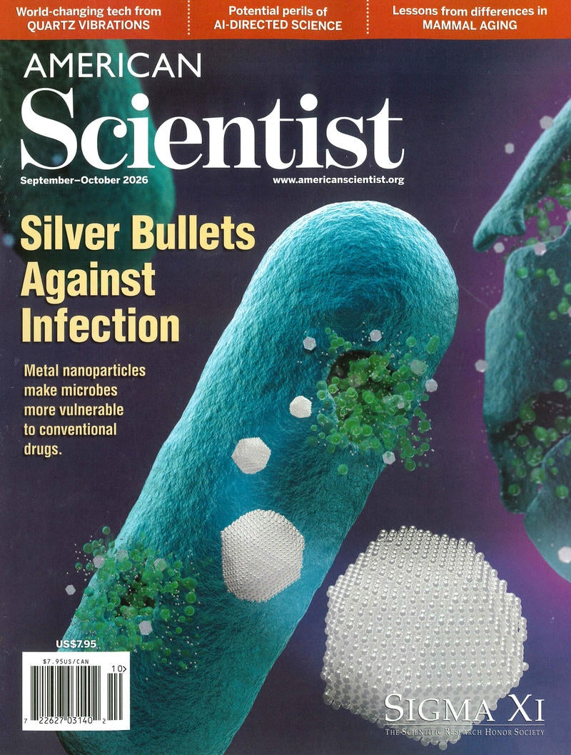 American Scientist [10] V114N5 Sep/Oct 2026
