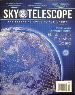 SKY & TELESCOPE [2024-12] V148N6