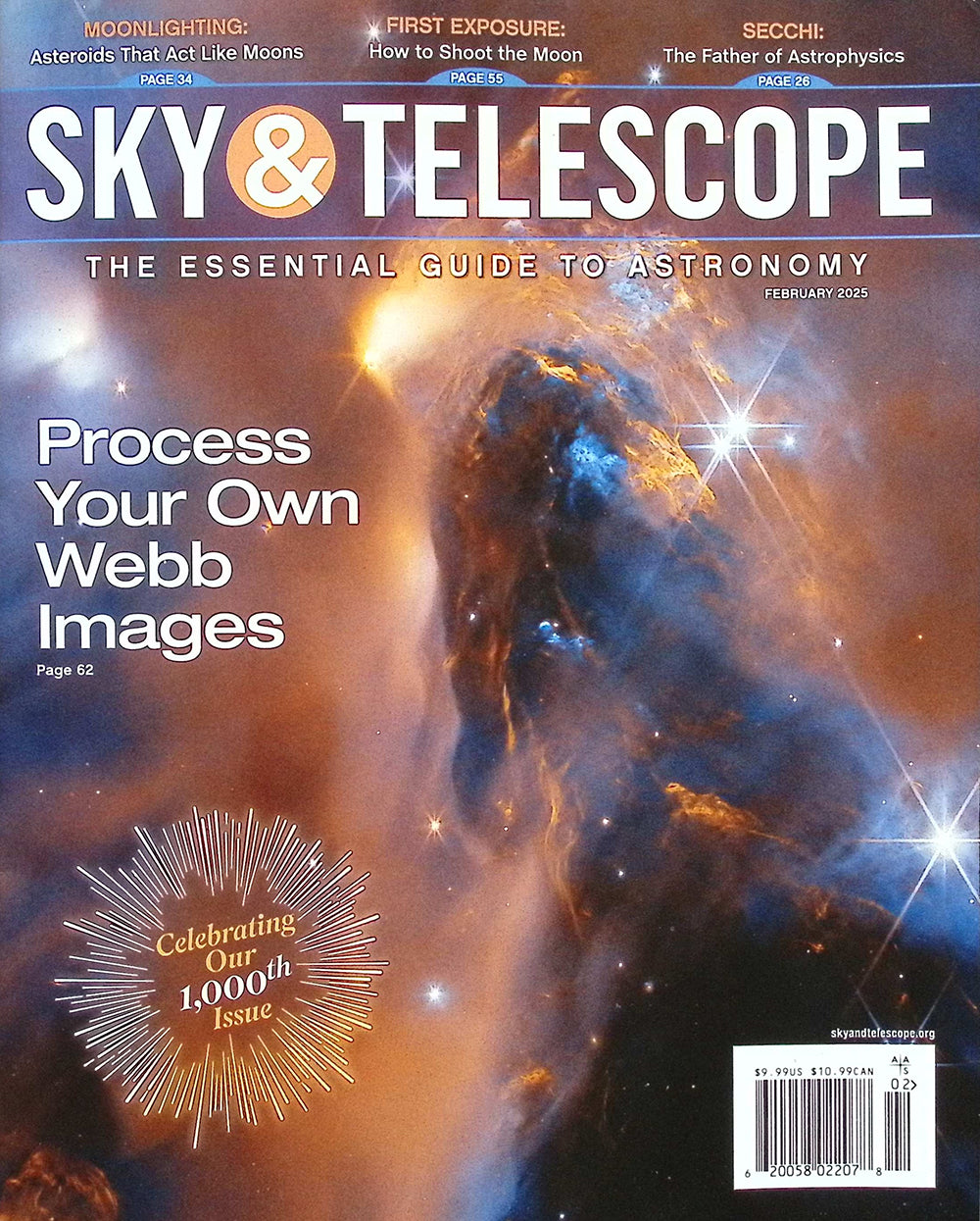 SKY & TELESCOPE [2025-02] V.149N.2