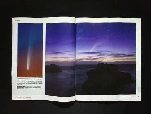 SKY & TELESCOPE [2025-06] V.149N.6