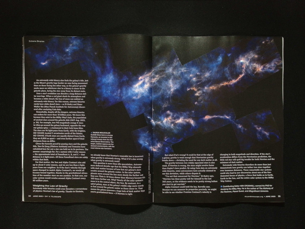 SKY & TELESCOPE [2025-06] V.149N.6