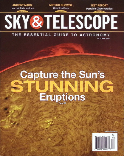 SKY & TELESCOPE [2025-10] V.150N.4