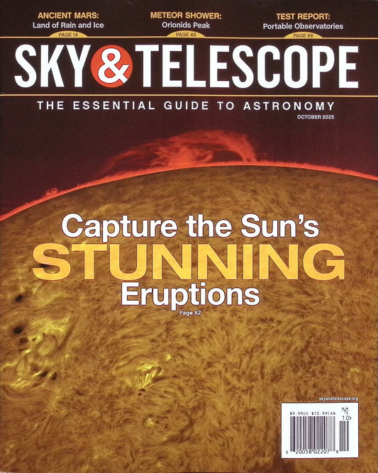 SKY & TELESCOPE [2025-10] V.150N.4