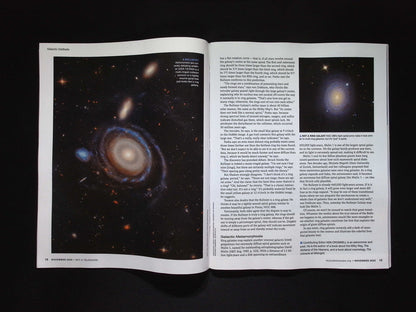 SKY & TELESCOPE [2025-11] V.150N.5